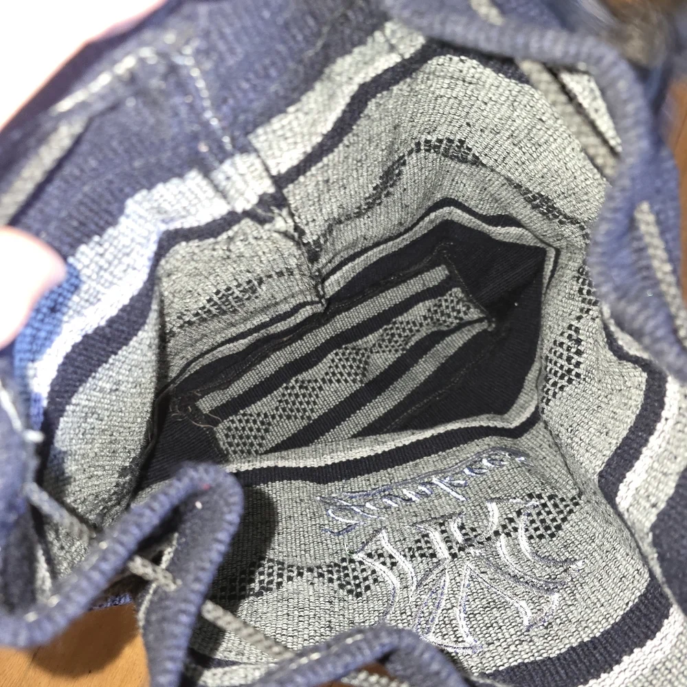 NEW YORK YANKEES BACKPACK RARE BOOKBAG HTF UNISEX KNAPSACK